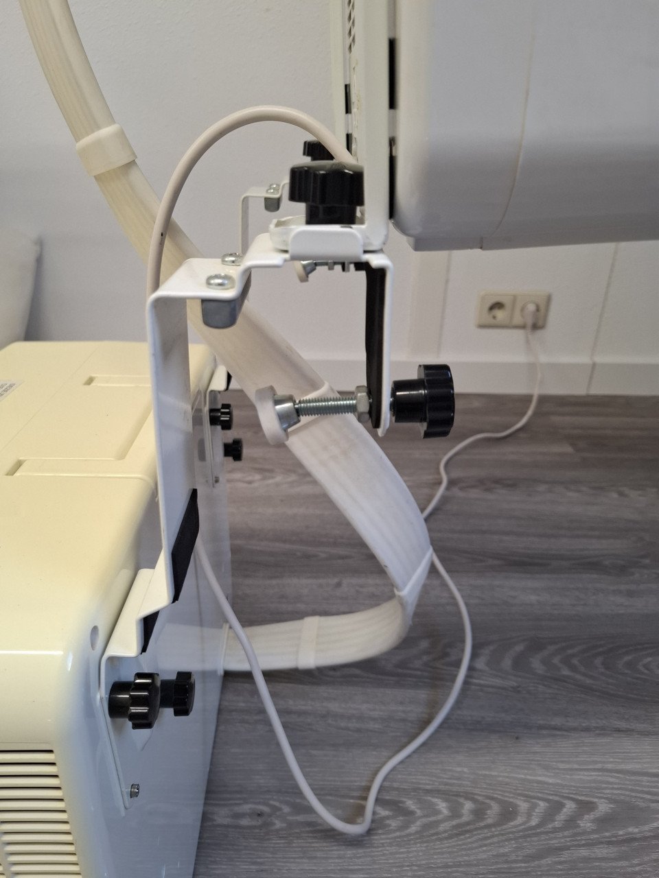 EUROM SPLIT AIRCO UNIT VOOR CARAVAN OF CAMPER