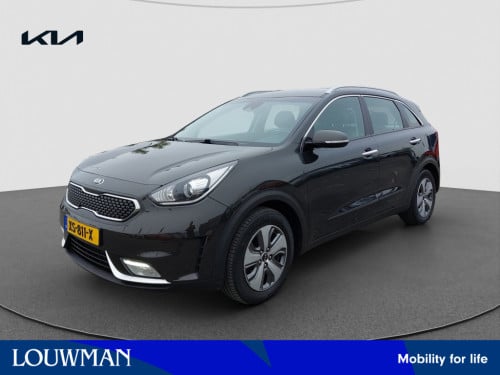 Kia Niro 1.6 gdi hybrid dynamicline | automaat | parkeercamera |