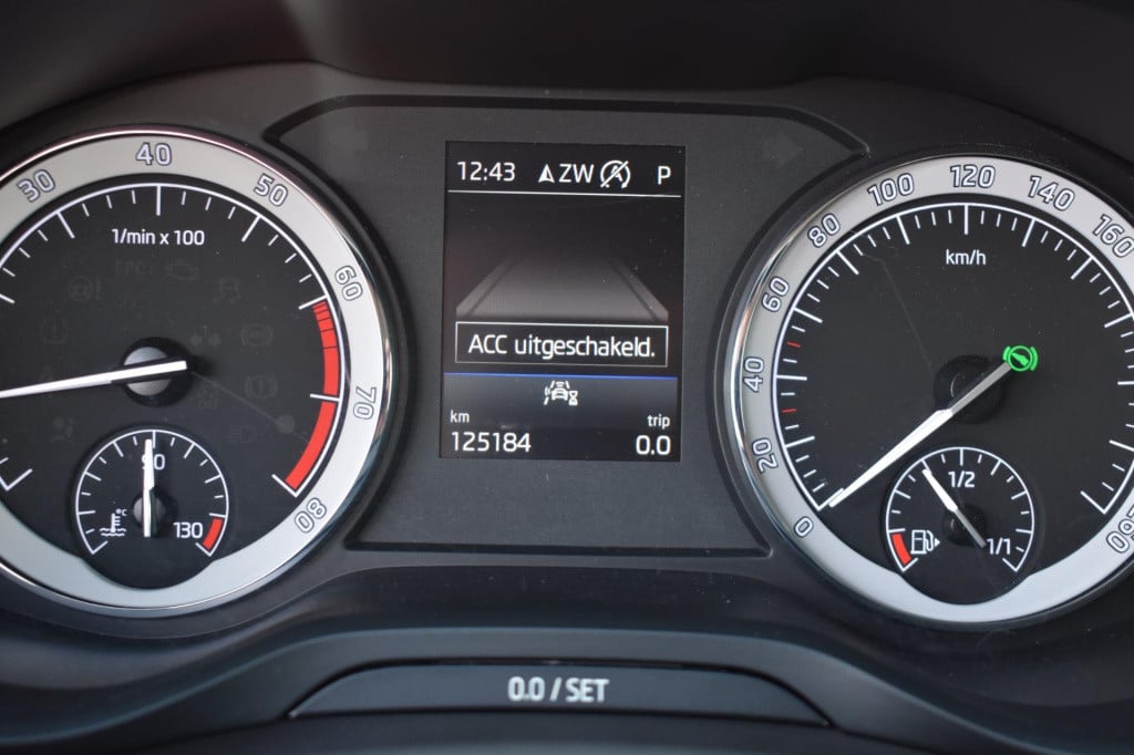 Skoda Kodiaq 1.5 tsi 7-pers. | camera | adapt. cruise contr. | stoelverwarm