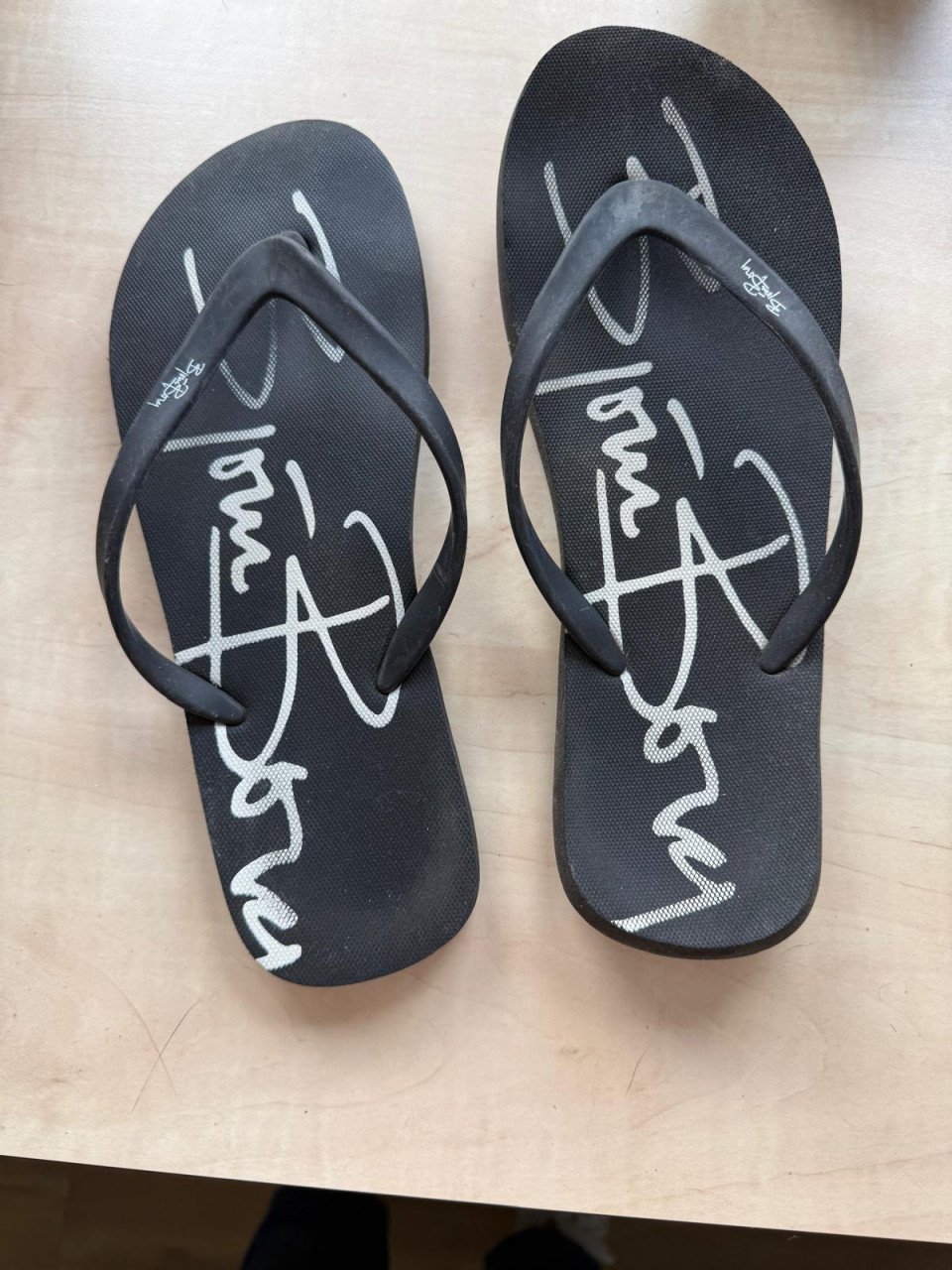 Bjorn borg slippers