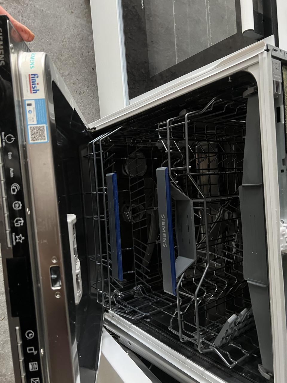 Nieuw Siemens SN63EX01CE iQ300 Inbouw vaatwasser