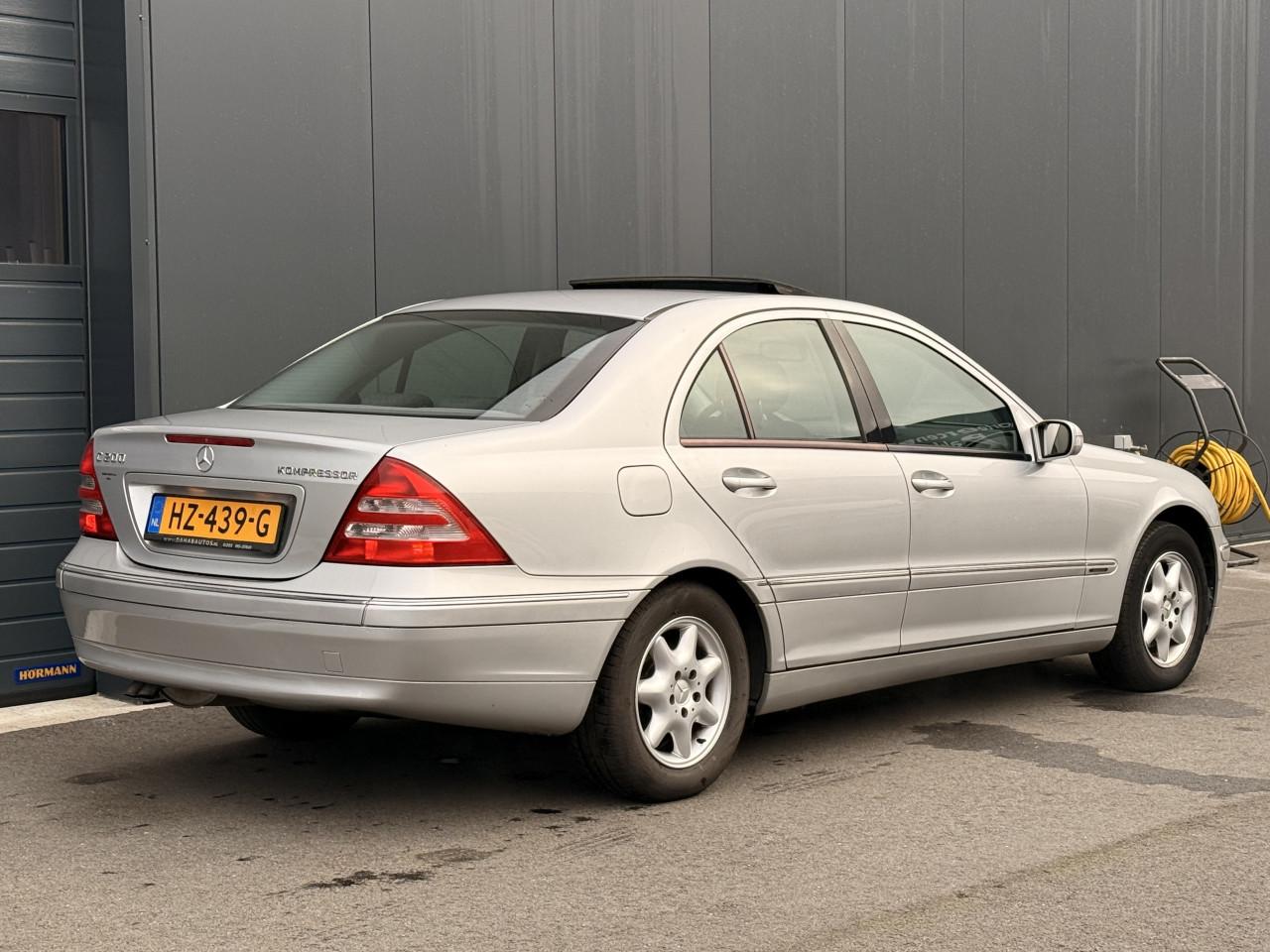 Mercedes-Benz C-Klasse 2.0 C200 Kompressor | Automaat | Meeneem Prijs!! |