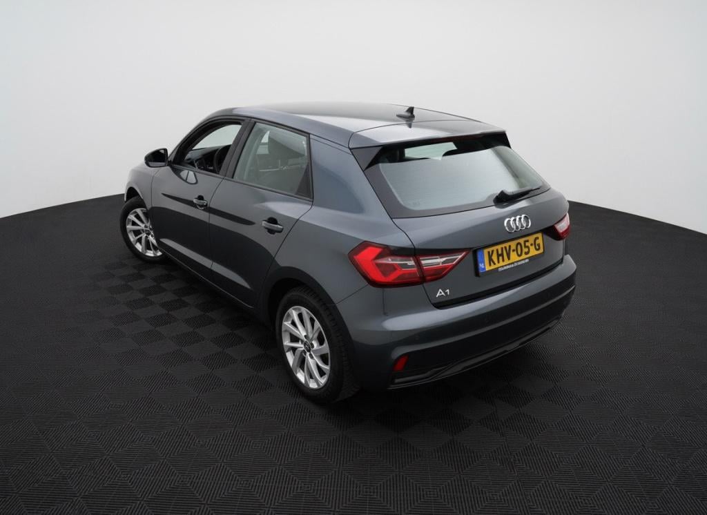 Audi A1 Sportback 25 tfsi advanced edition