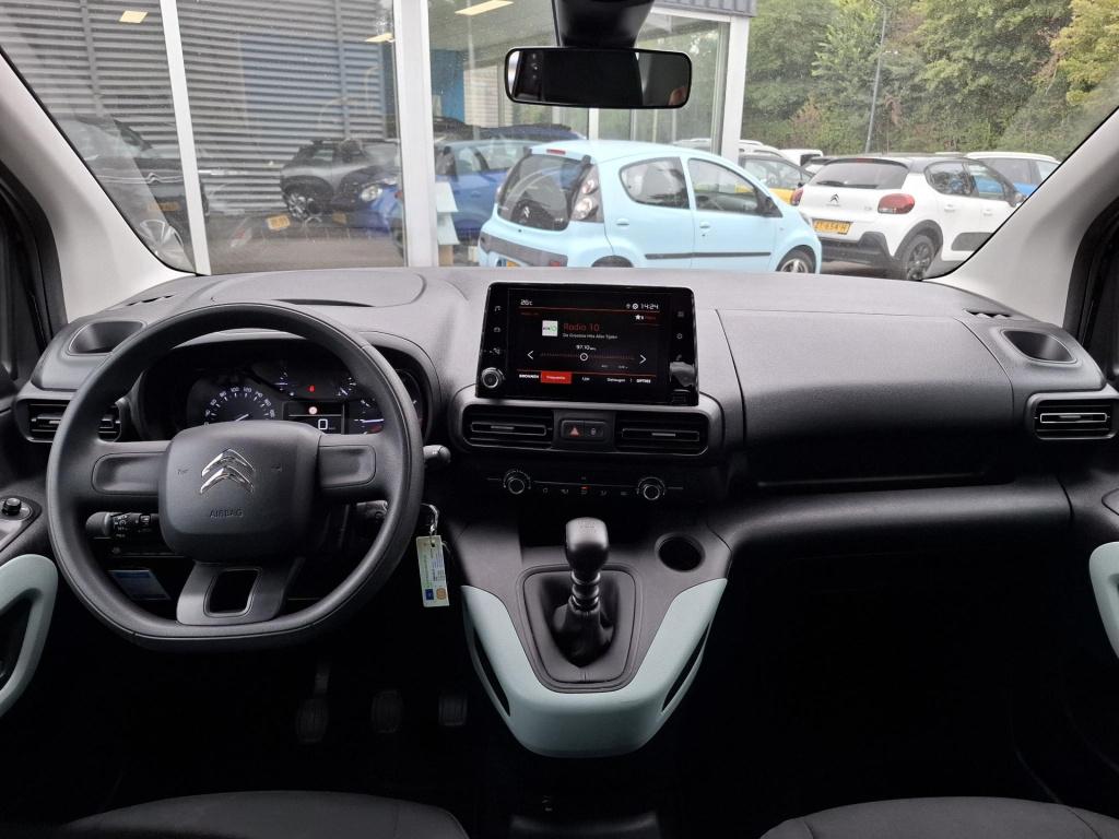 Citroen Berlingo mpv 110 airco/navi/trekhaak