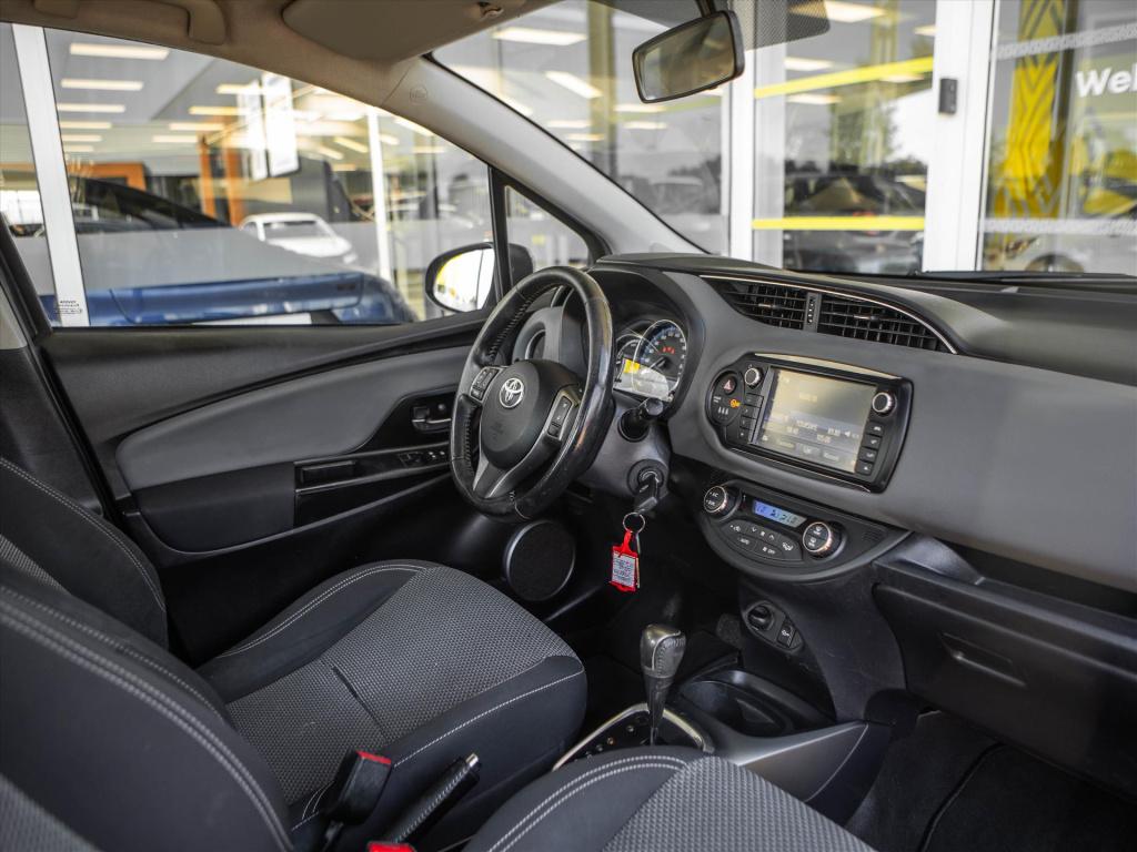 Toyota Yaris 1.5 hybrid comfort automaat