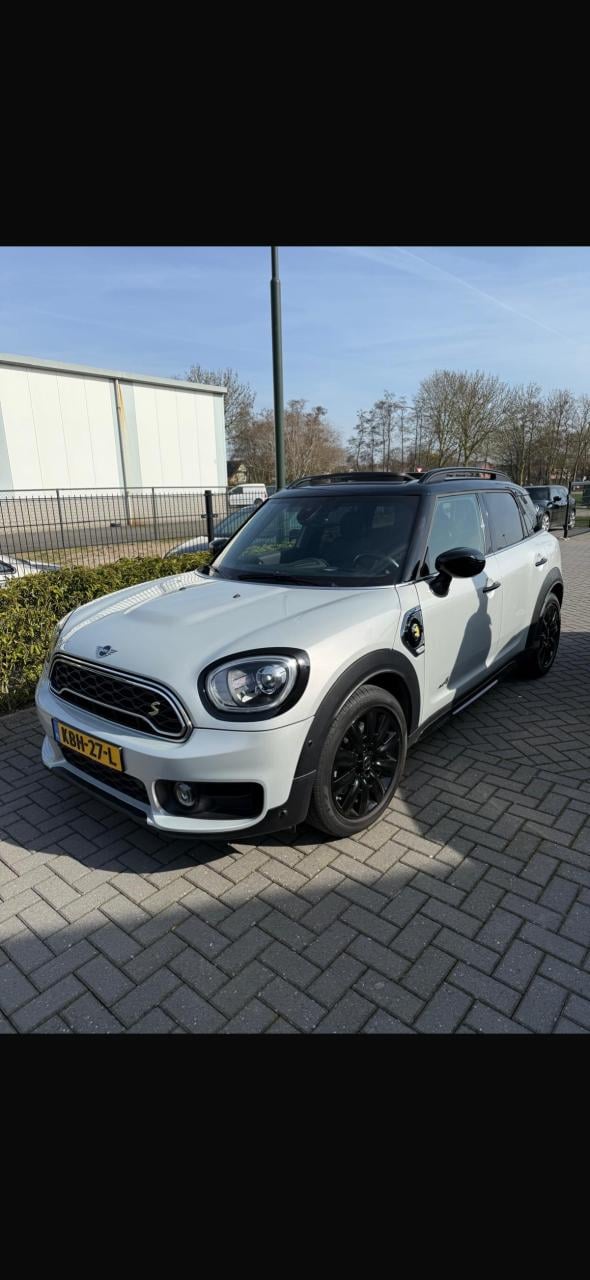Mini Countryman Longstone