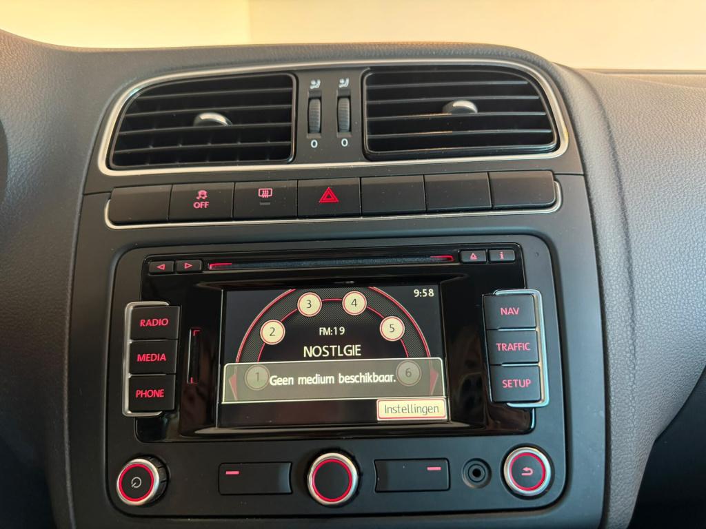 Volkswagen Polo 1.2 tsi cross