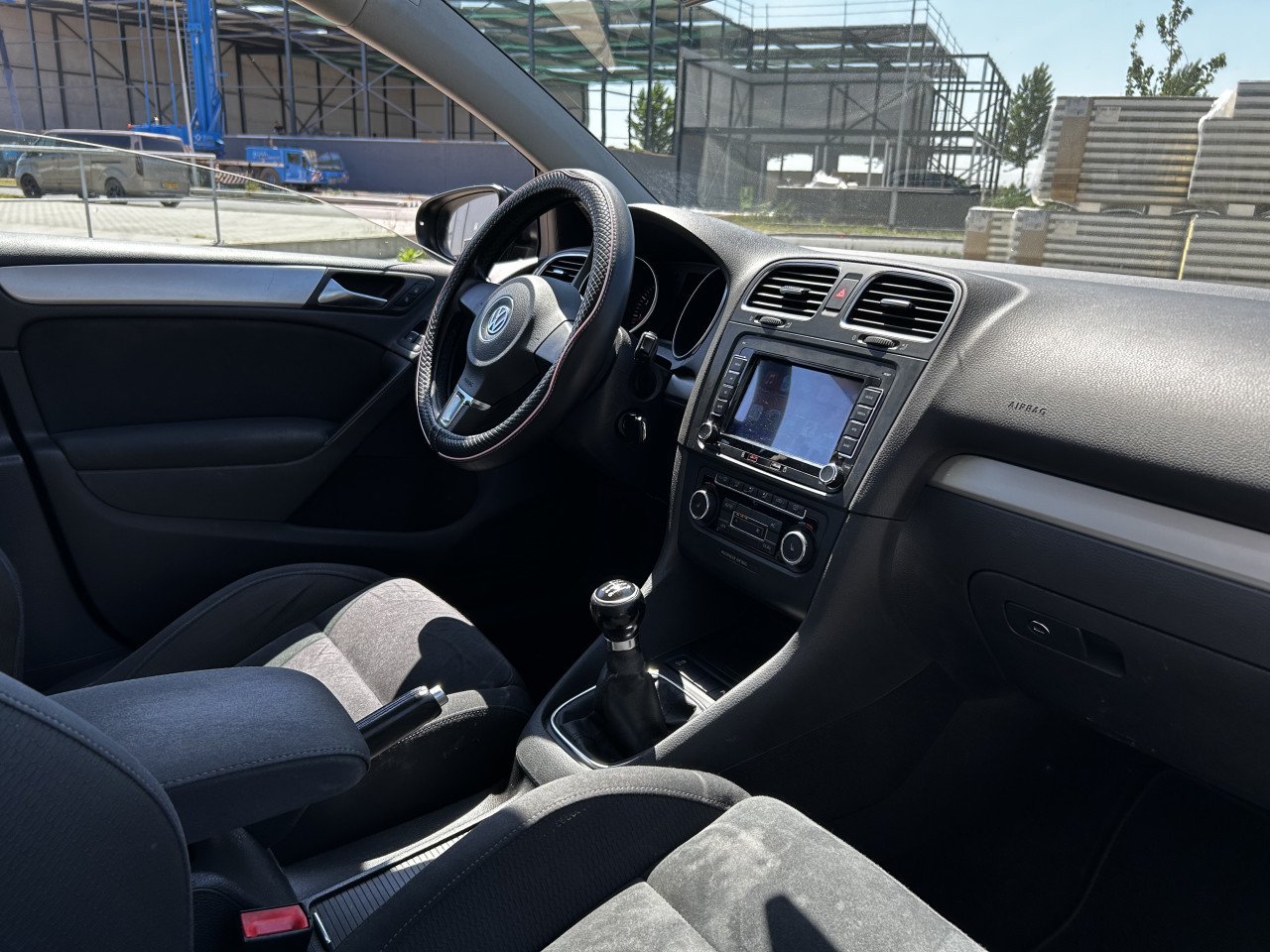 Volkswagen Golf 1.4 TSI Highline/APK/CARPLAY/AIRCO/STOELV.