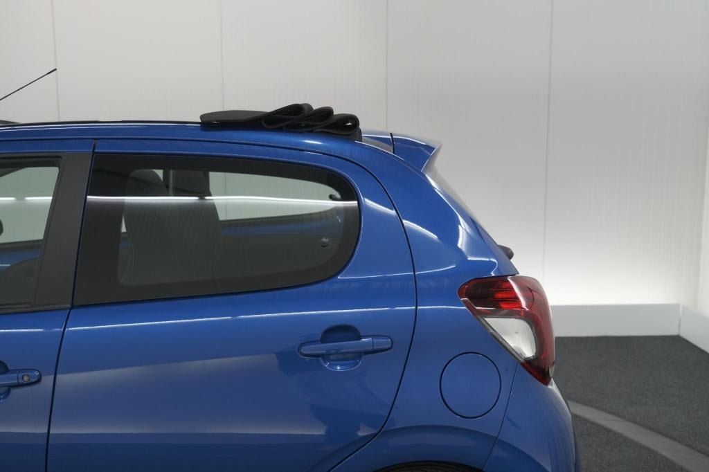 Peugeot 108 1.0 e-vti active top! | elektrisch vouwdak | camera | apple car