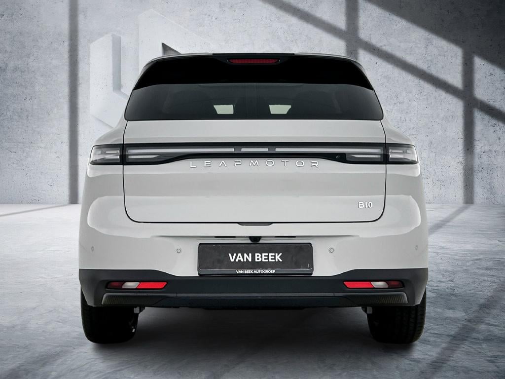 Leapmotor B10 design promax 67.1 kwh | wordt verwacht | automaat | 434 km w