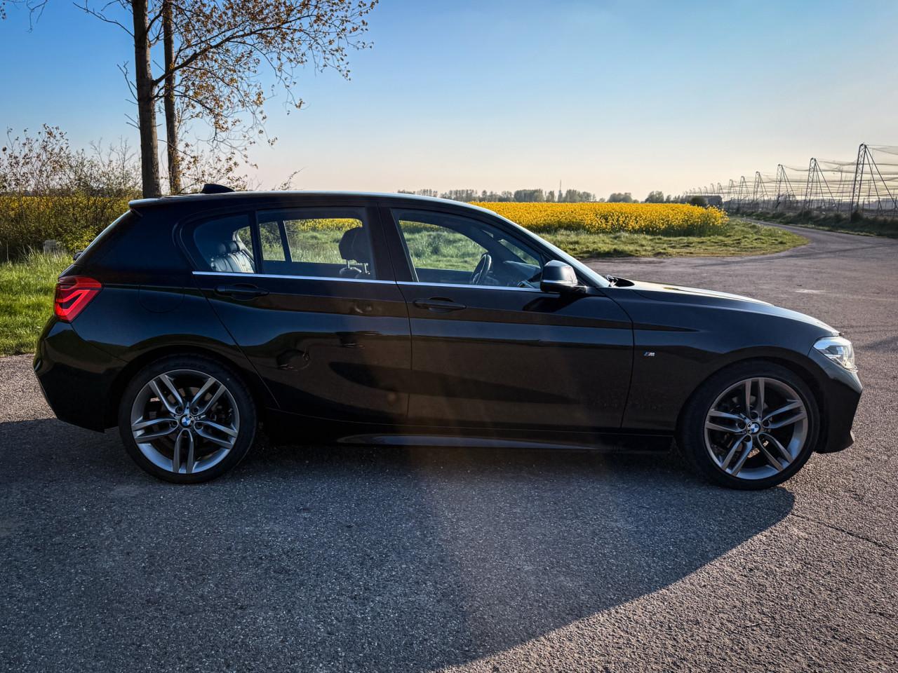 BMW 118i M-Sportpakket