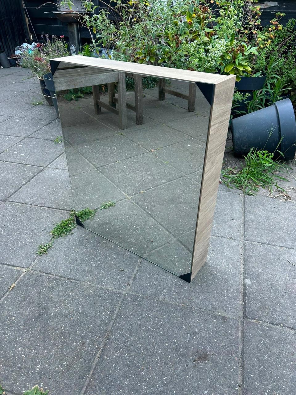 Spiegekast