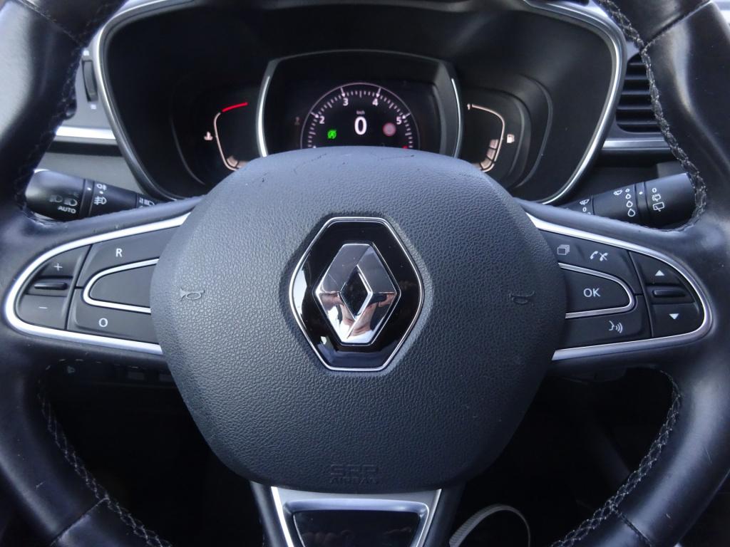 Renault Kadjar 1.2 tce bose 1e eigenaar - cliamte / navi / cruise / camera 