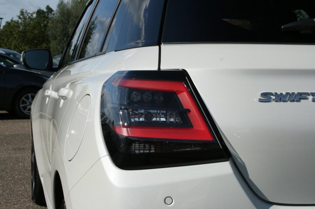 Suzuki Swift 1.2 style smart hybrid