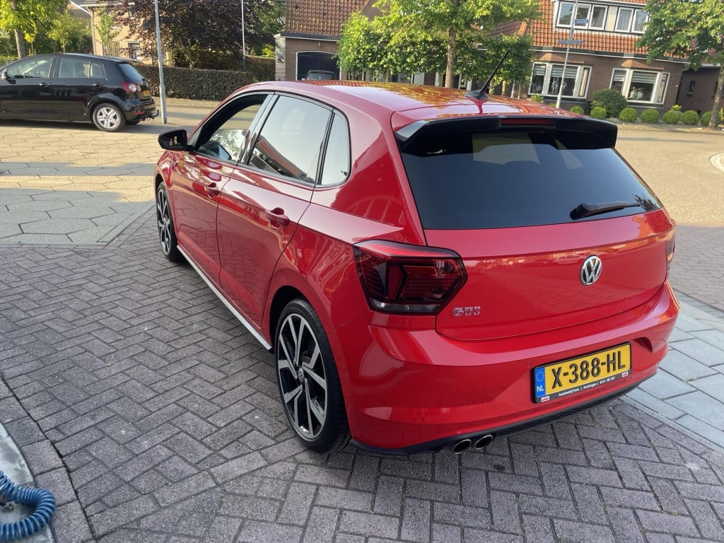 Volkswagen Polo 2.0 tsi 200pk 6-dsg