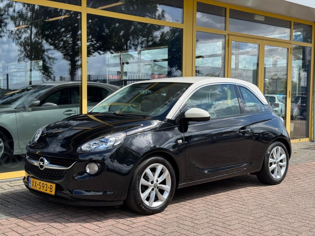 Opel Adam 1.0 turbo blitz