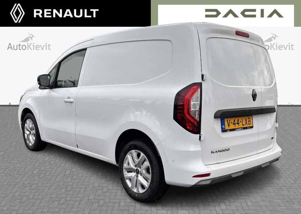Renault Kangoo e-tech extra l1 44 kwh - vierseizoensbanden