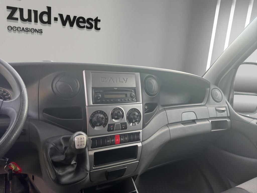 Iveco Daily 35s14v 330 koelwagen airco cruise