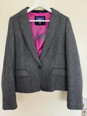 Mexx Gevoerde Damesblazer, Maat 44