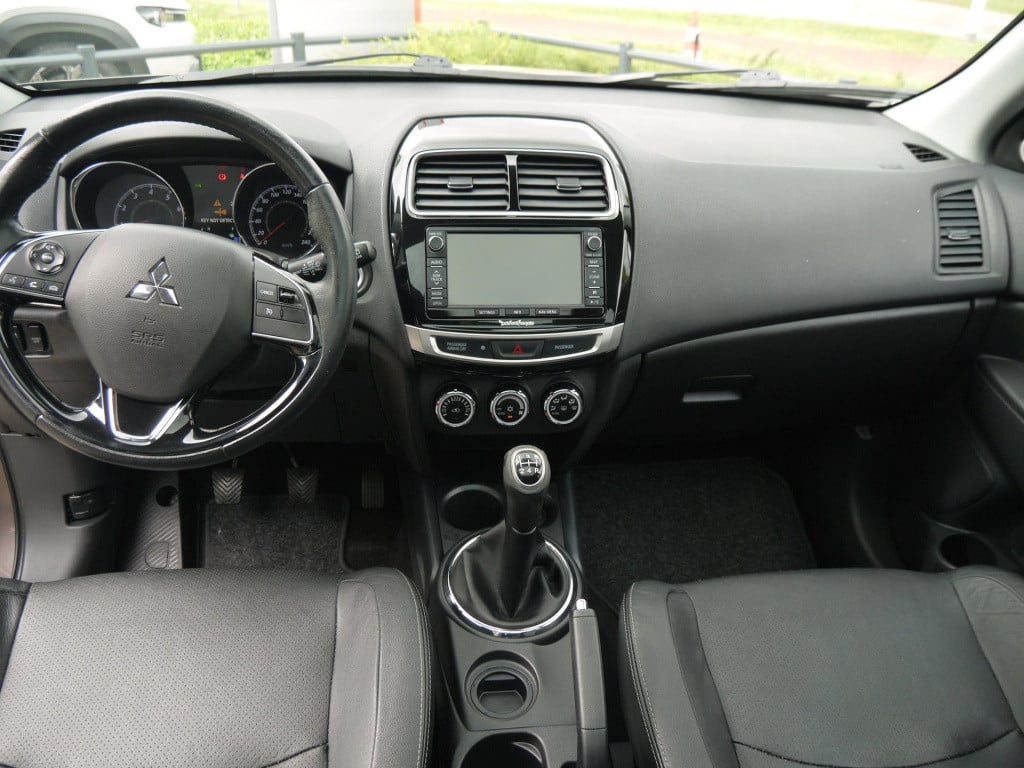 Mitsubishi Asx 1.6 instyle|rijklaar