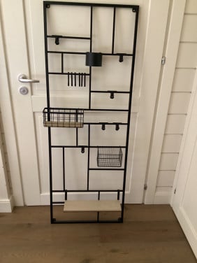 Wandrek met div accessoires GOES