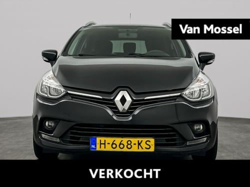 Renault Clio estate 0.9 tce limited