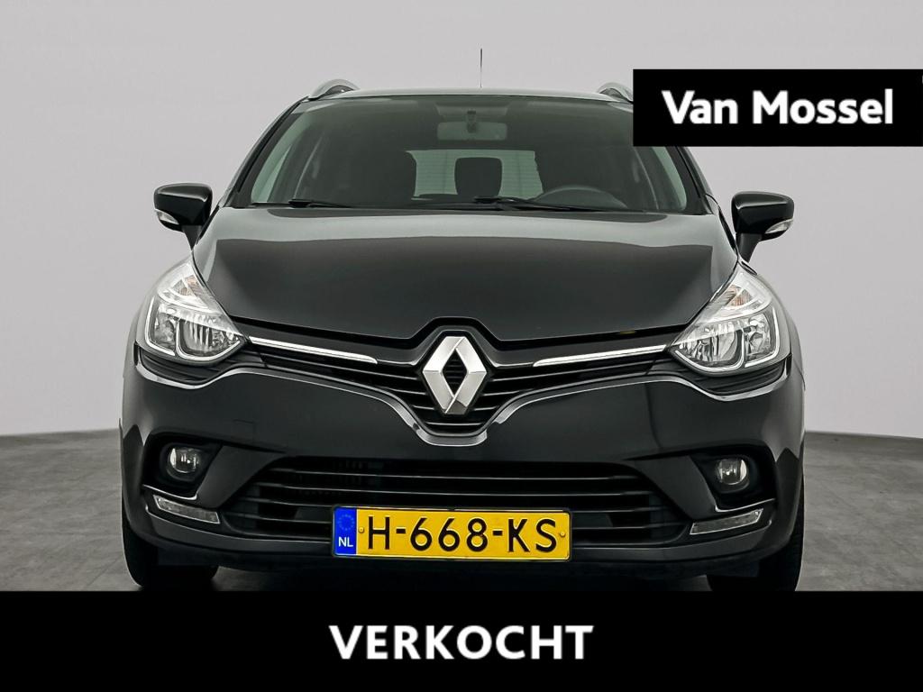 Renault Clio estate 0.9 tce limited