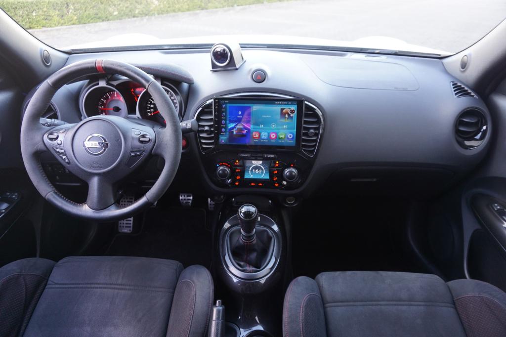 Nissan Juke 1.6 turbo nismo climate / navi / cruise / elektr. ramen / lm ve
