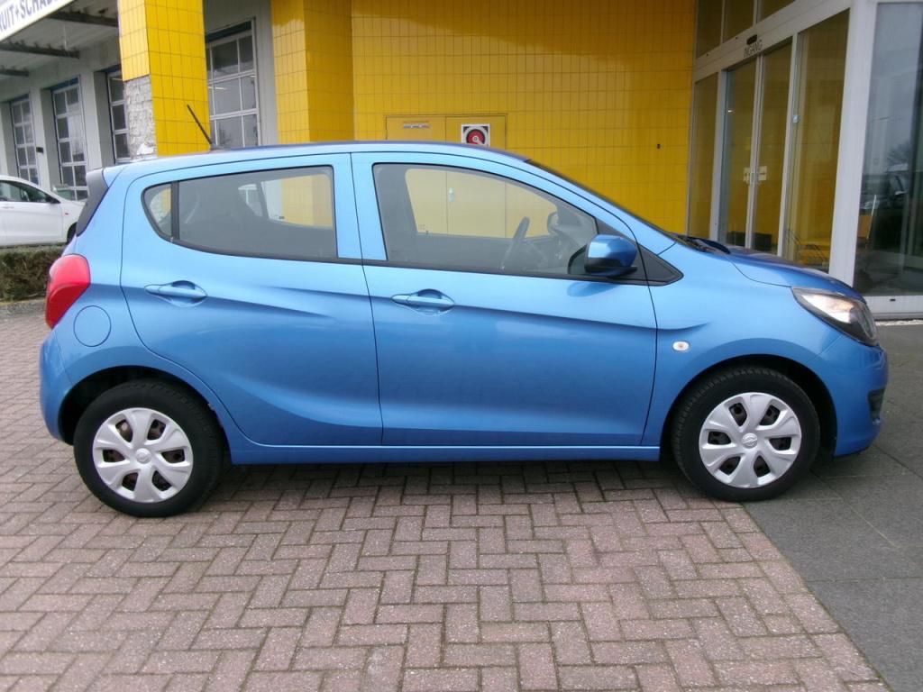 Opel Karl 1.0 ecotec airco, cruise-contr., bluetooth