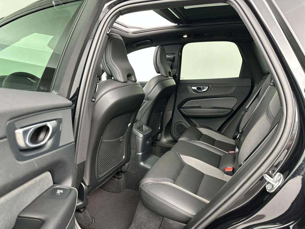Volvo XC60 t6 398pk recharge plus dark| adap.cruise| 360camera| pano| awd