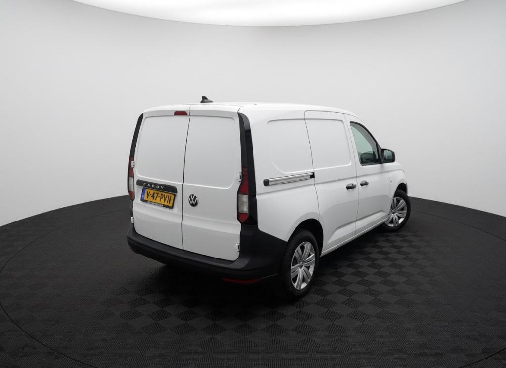 Volkswagen Caddy cargo 2.0 tdi 122 pk automaat