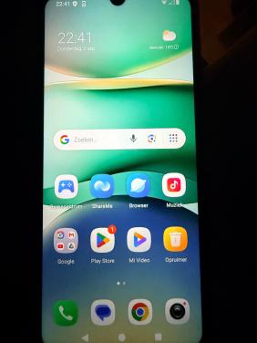 Redmi A5 nooit gebruikt
