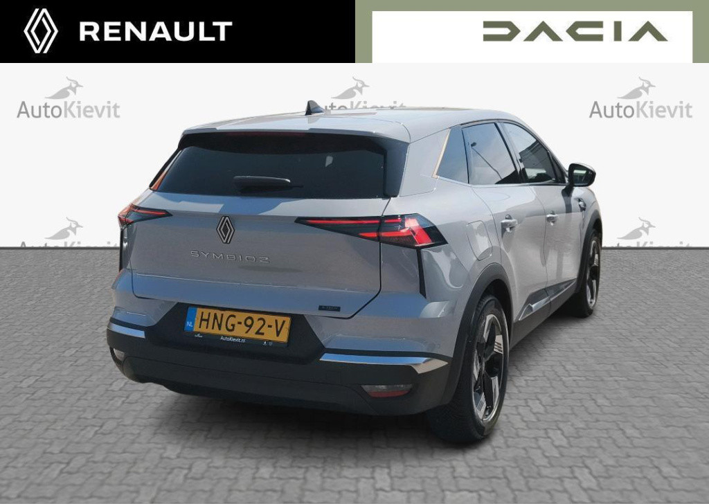 Renault Symbioz 1.6 e-tech full hybrid 145 techno - pack driving & comfort,