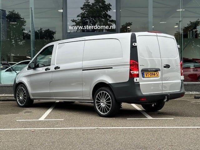 Mercedes-Benz Vito 114 cdi extra lang | dubbele schuifdeuren | camara l 2,5