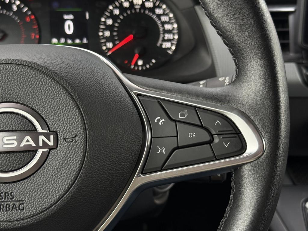 Nissan Townstar 1.3 tce | navi | carplay | 2x schuifd. | pdc | leder | trek