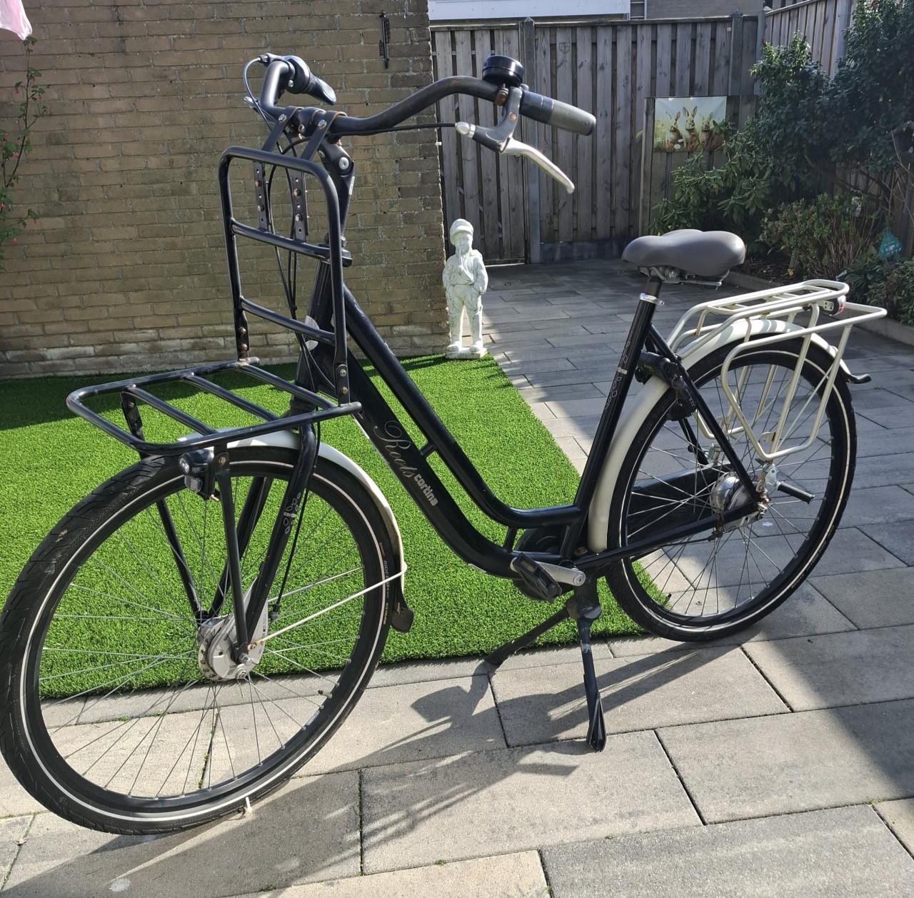 Cortina roots mamafiets