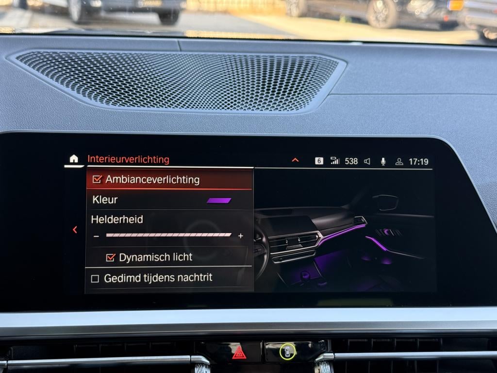 BMW 3-serie 330e m-sport | 360 | pano | leder | acc | stoelverwarming | app