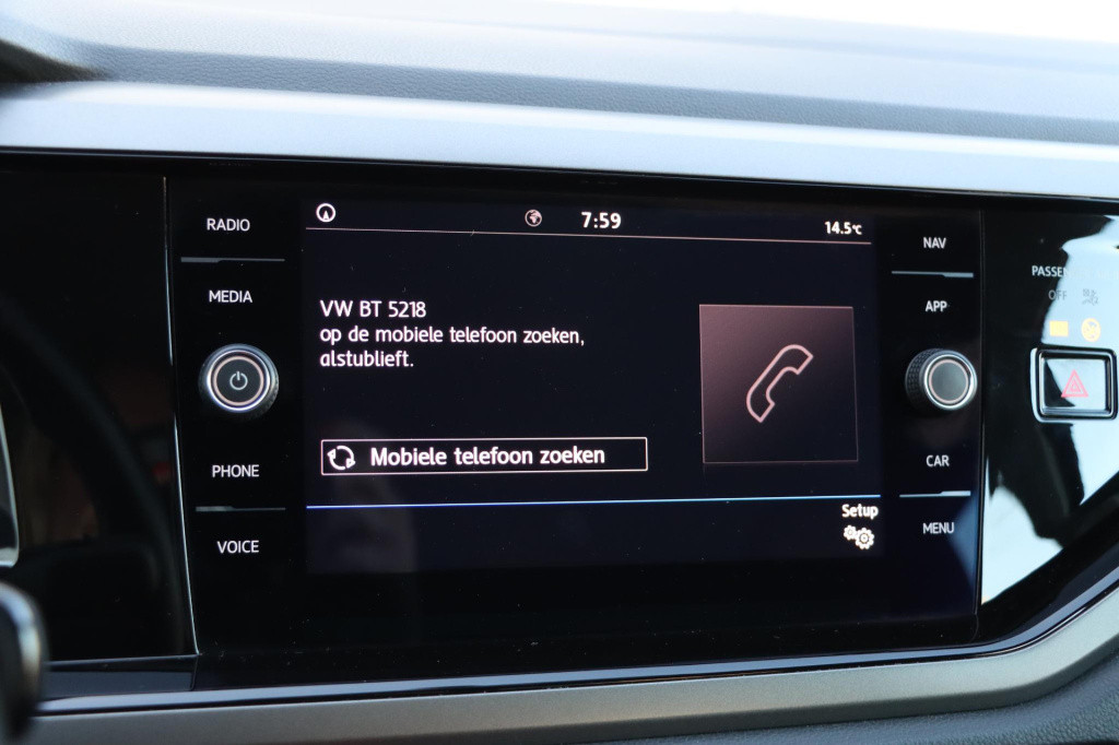 Volkswagen Polo 1.0 tsi comfortline executive 95pk