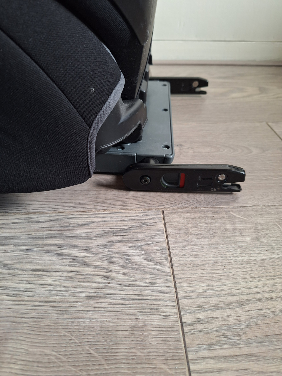2 Kinderstoeltjes Kidsriver Alant met ISOfix