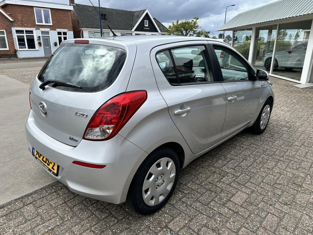 Hyundai I 20 1.2i i-motion