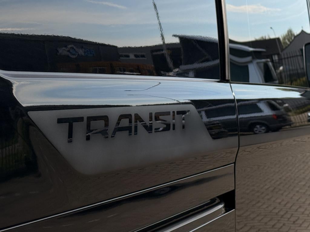 Ford Transit Custom 320 2.0 tdci l1h1 marge | acc | winterpakket | trekhaak