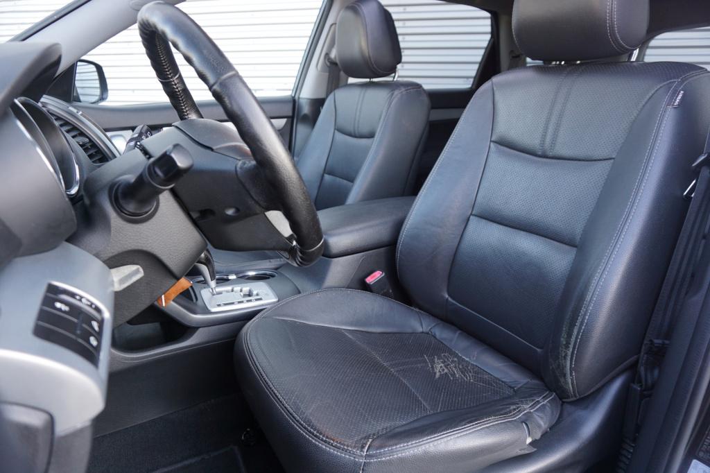 Kia Sorento 2.4 x-clusive climate / navi / cruise / leder / stoelverw. / pa