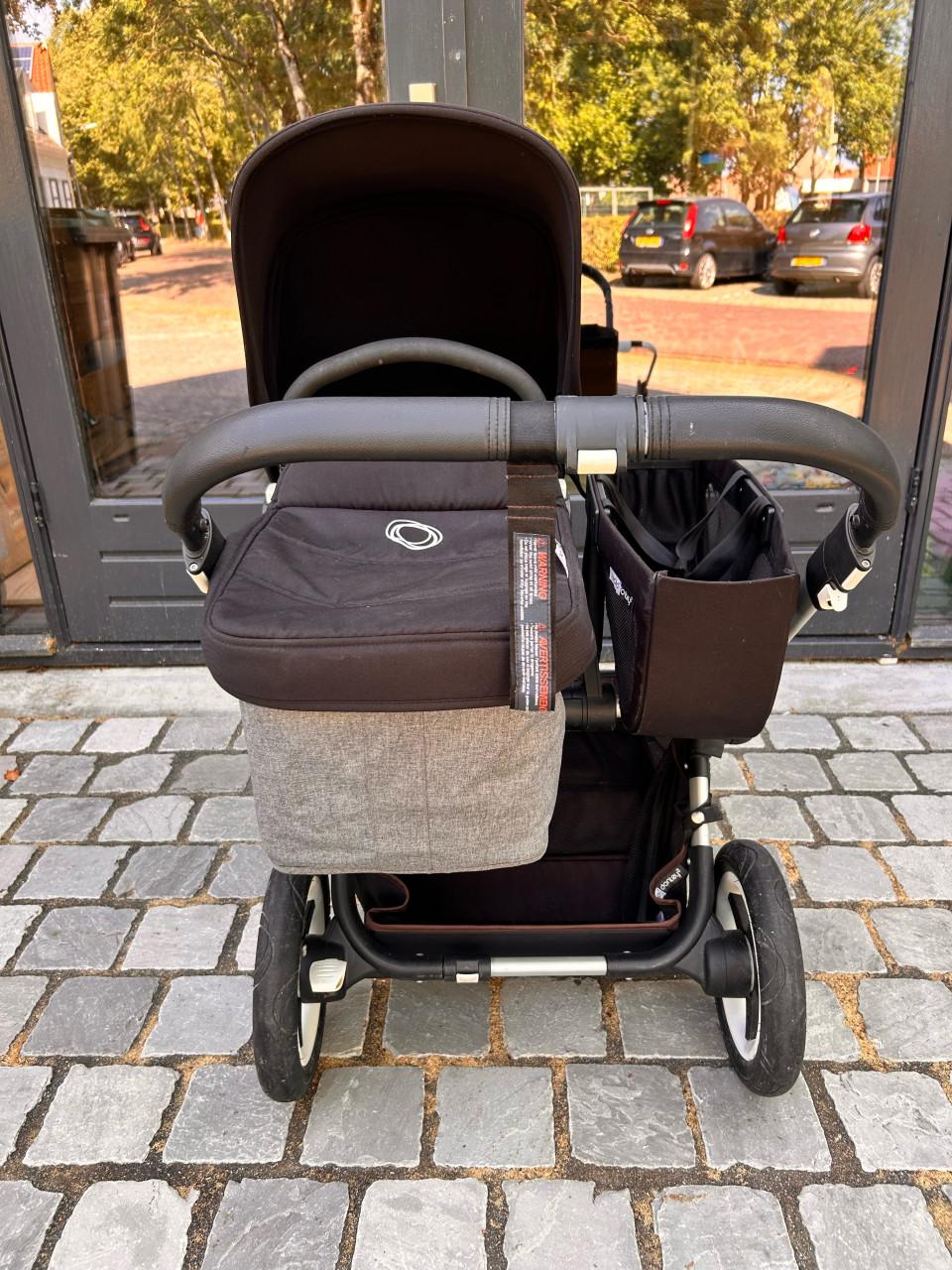 Bugaboo Donkey 2