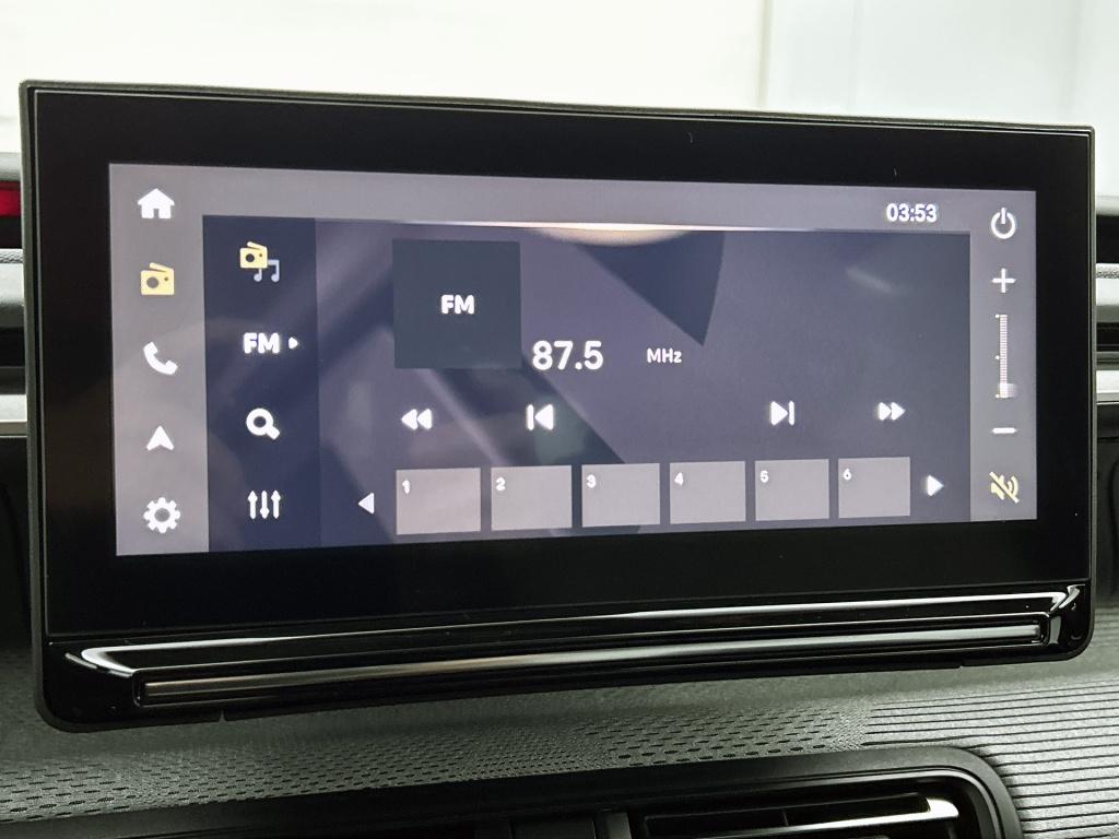Citroen C3 Aircross hybrid 145pk automaat max | achteruitrijcamera | comfor
