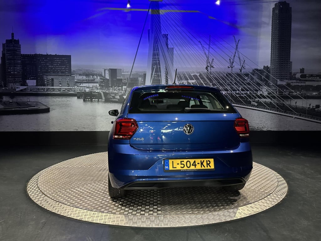 Volkswagen Polo 1.0 tsi comfortline business *appconnect*