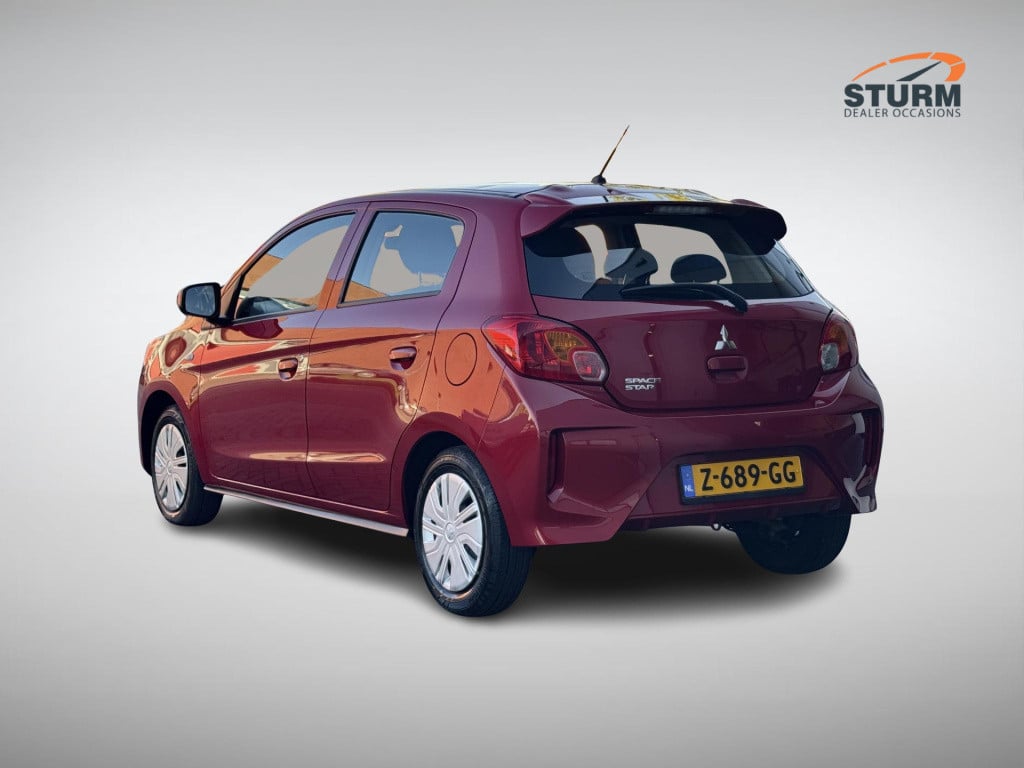 Mitsubishi Space Star 1.2 connect+