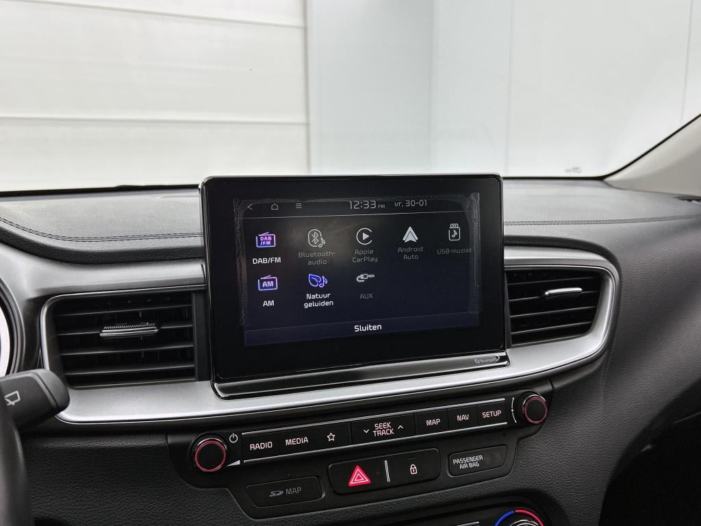 Kia Cee'd 1.4 t-gdi dynamicline automaat parkeer camera | climate control |