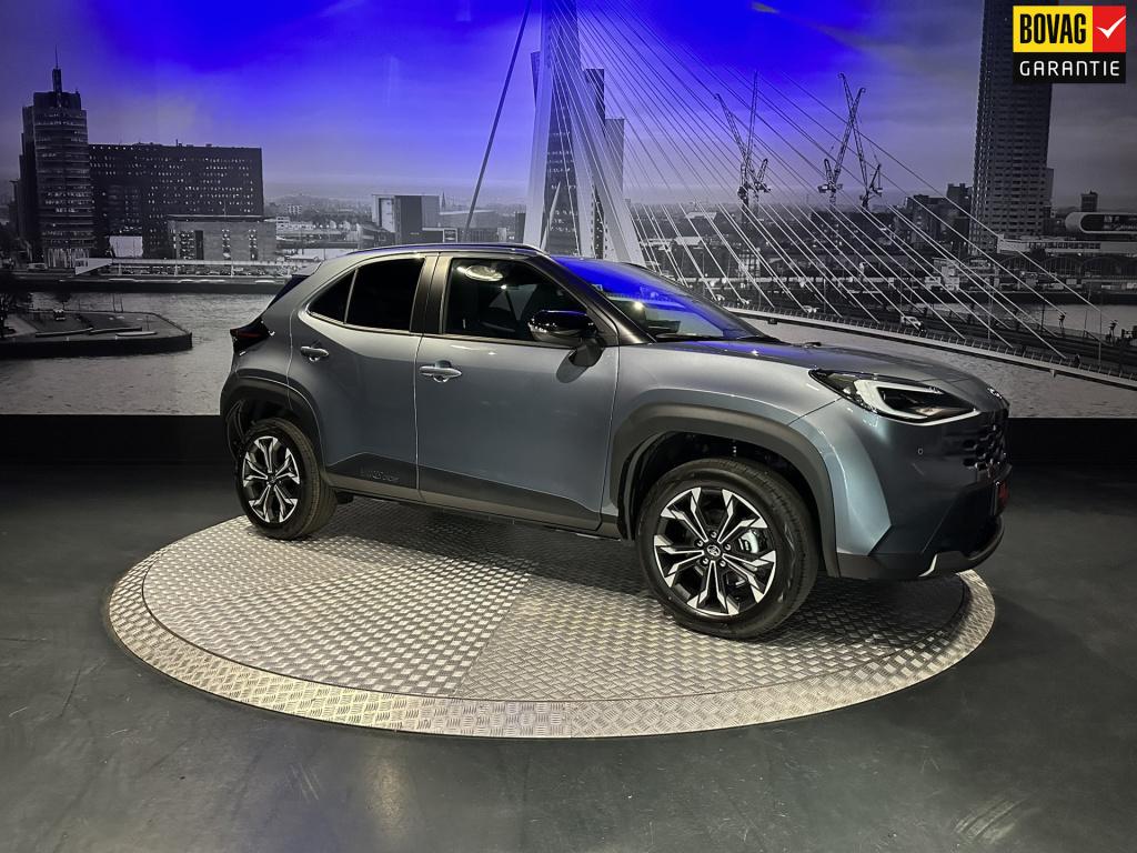 Toyota Yaris Cross 1.5 hybrid 130 dynamic *facelift*nieuw*direct beschikbaa