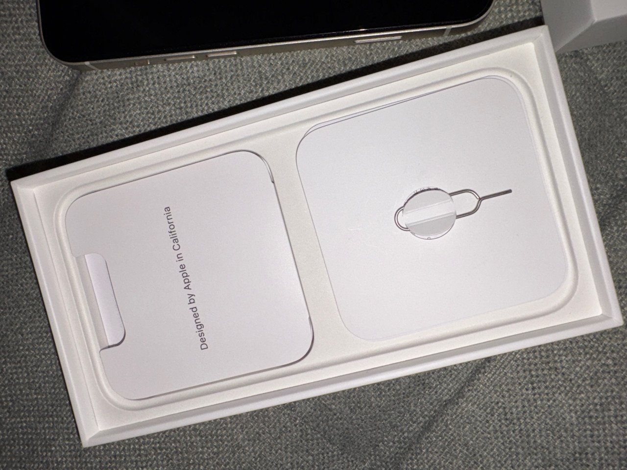 Apple Iphone 13 Wit 128GB
