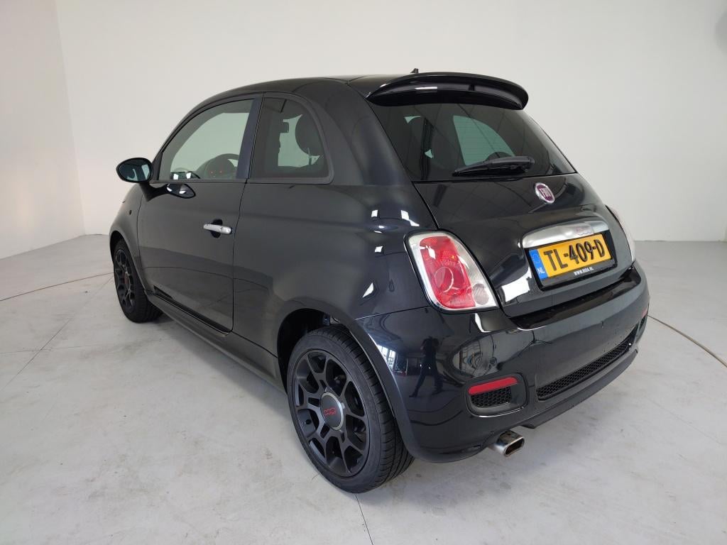 Fiat 500 1.2i sport